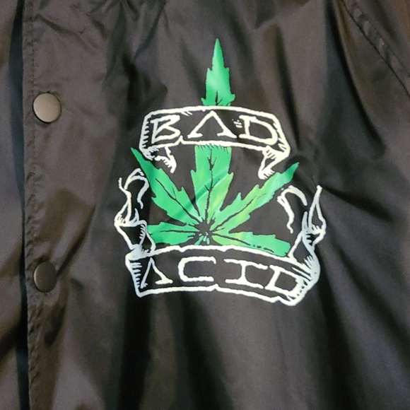 COPY - Bad Acid windbreaker - Picture 2 of 6